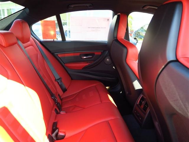2018 BMW M3 Sedan - 16740839 - 8