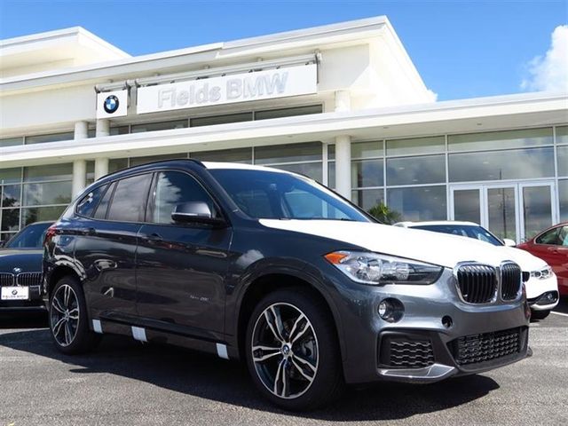 2018 BMW X1 sDrive28i Sports Activity Vehicle - 16703916 - 0