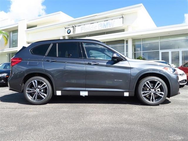 2018 BMW X1 sDrive28i Sports Activity Vehicle - 16703916 - 1