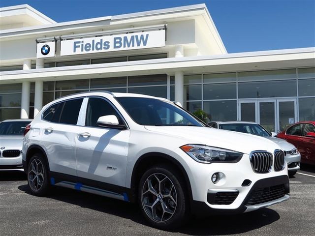 2018 BMW X1 sDrive28i Sports Activity Vehicle - 16785154 - 0