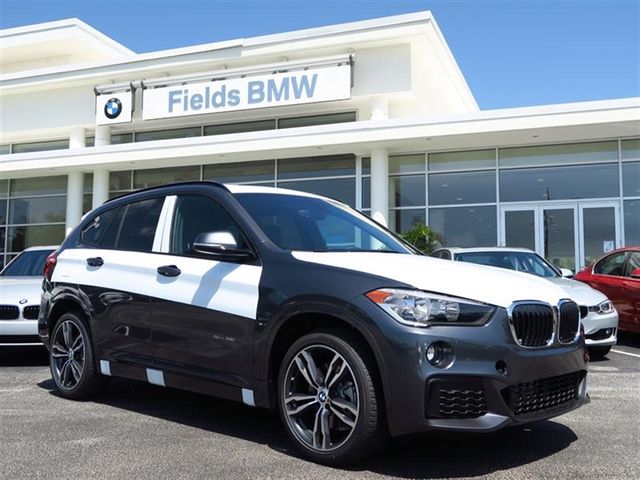 2018 BMW X1 sDrive28i Sports Activity Vehicle - 16785155 - 0