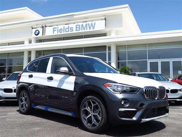 2018 BMW X1 sDrive28i Sports Activity Vehicle - 16785160 - 0