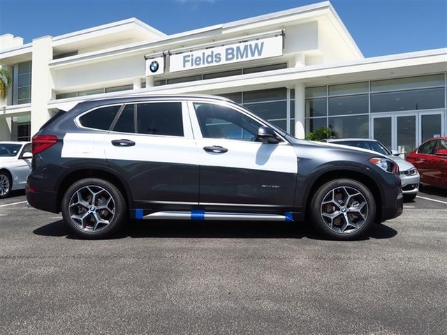2018 BMW X1 sDrive28i Sports Activity Vehicle - 16785160 - 1