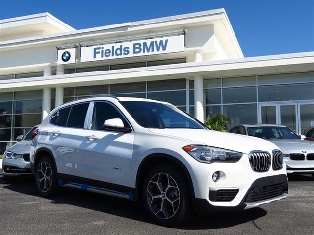 2018 BMW X1 sDrive28i Sports Activity Vehicle - 16789949 - 0