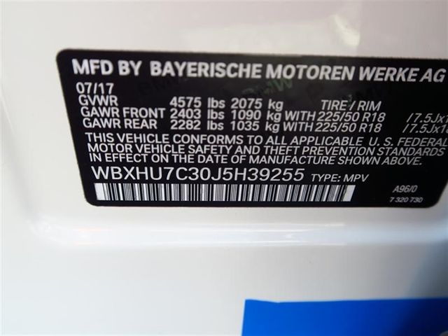 2018 BMW X1 sDrive28i Sports Activity Vehicle - 16789949 - 10