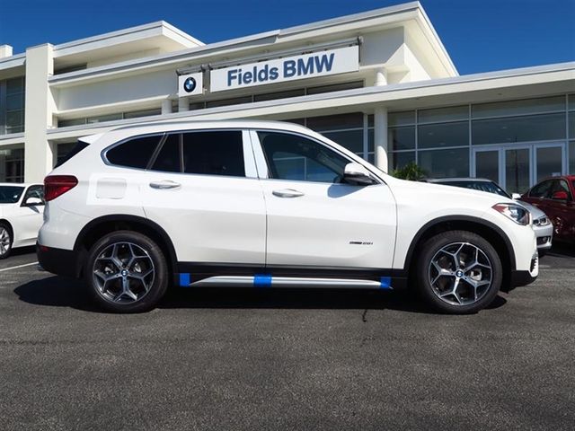 2018 BMW X1 sDrive28i Sports Activity Vehicle - 16789949 - 1