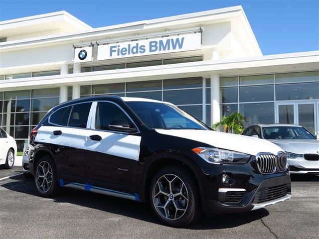 2018 BMW X1 sDrive28i Sports Activity Vehicle - 16789952 - 0