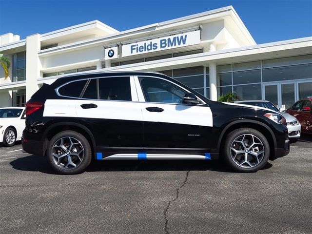 2018 BMW X1 sDrive28i Sports Activity Vehicle - 16789952 - 1