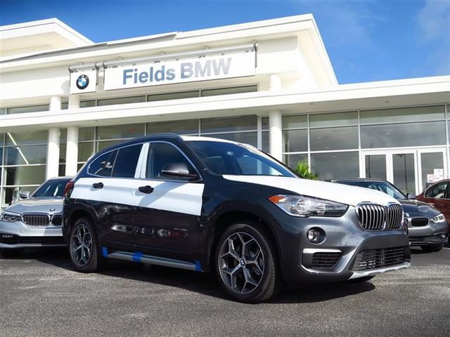 2018 BMW X1 sDrive28i Sports Activity Vehicle - 16921617 - 0