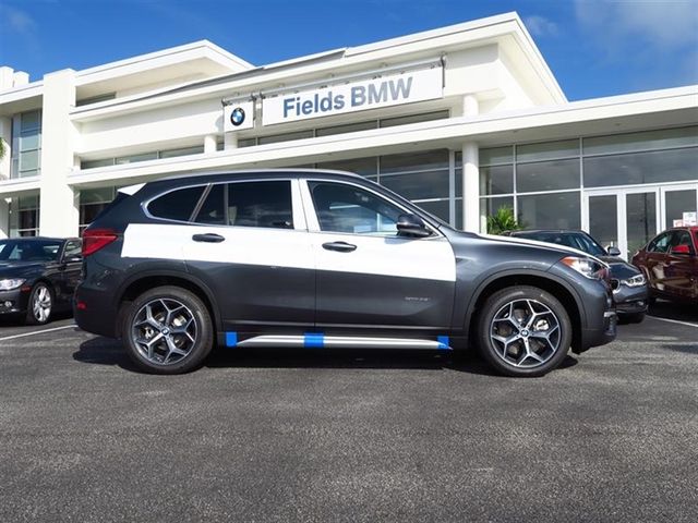 2018 BMW X1 sDrive28i Sports Activity Vehicle - 16921617 - 1