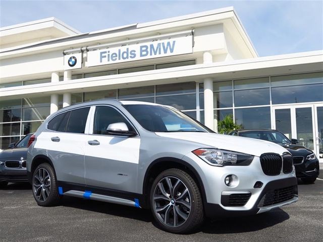 2018 BMW X1 sDrive28i Sports Activity Vehicle - 17026087 - 0