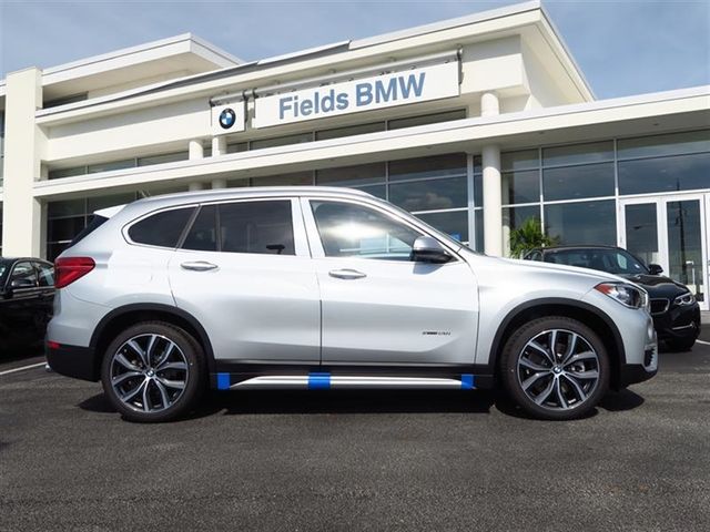 2018 BMW X1 sDrive28i Sports Activity Vehicle - 17026087 - 1