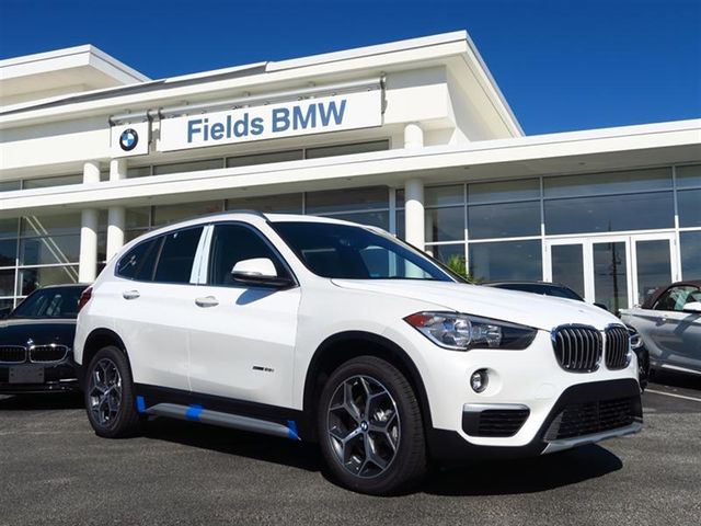 2018 BMW X1 sDrive28i Sports Activity Vehicle - 17050845 - 0
