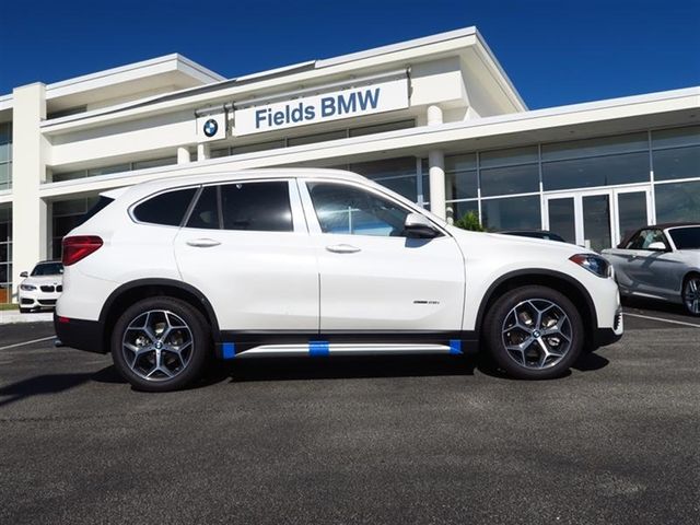 2018 BMW X1 sDrive28i Sports Activity Vehicle - 17050845 - 1