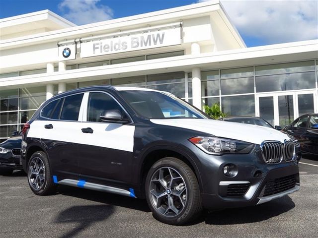 2018 BMW X1 sDrive28i Sports Activity Vehicle - 17091109 - 0