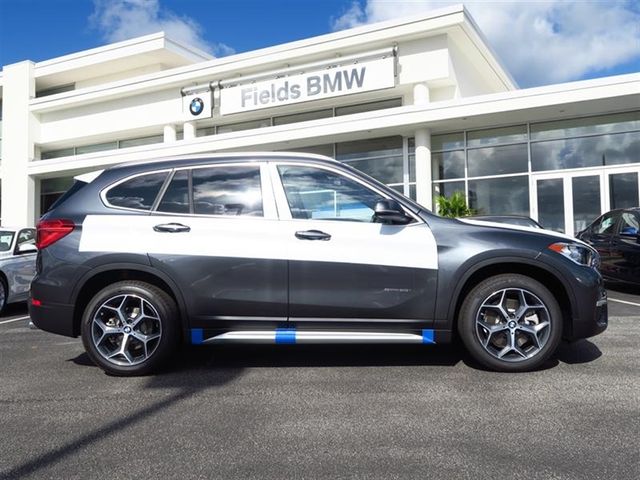 2018 BMW X1 sDrive28i Sports Activity Vehicle - 17091109 - 1