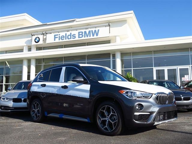 2018 BMW X1 xDrive28i Sports Activity Vehicle - 17013181 - 0