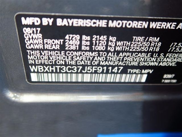 2018 BMW X1 xDrive28i Sports Activity Vehicle - 17013181 - 10