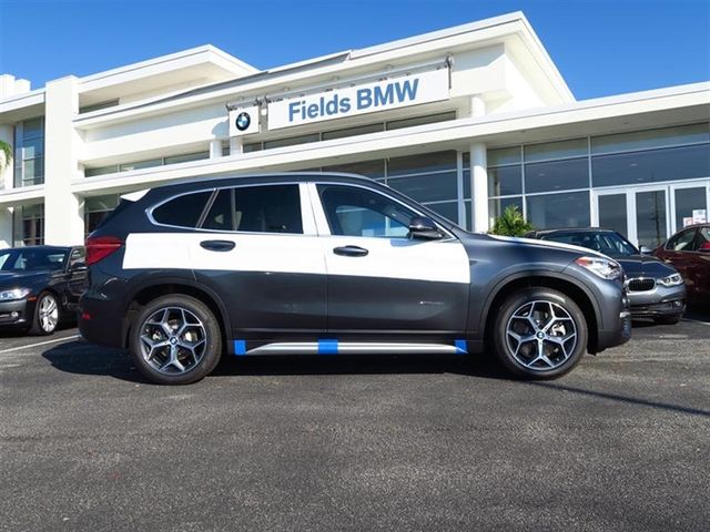 2018 BMW X1 xDrive28i Sports Activity Vehicle - 17013181 - 1