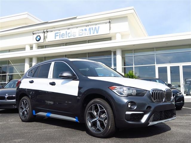 2018 BMW X1 xDrive28i Sports Activity Vehicle - 17026102 - 0