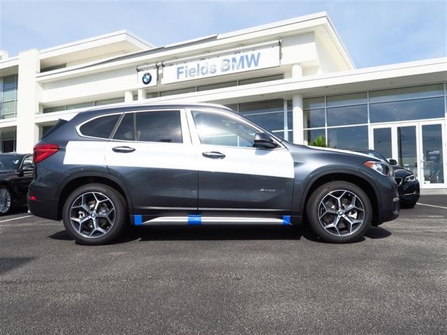 2018 BMW X1 xDrive28i Sports Activity Vehicle - 17026102 - 1