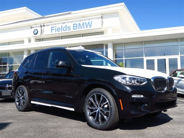 2018 BMW X3 xDrive30i Sports Activity Vehicle - 17050847 - 0