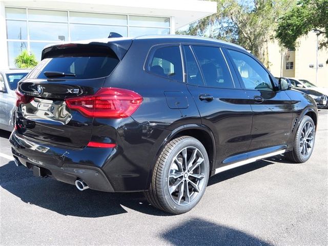 2018 BMW X3 xDrive30i Sports Activity Vehicle - 17050847 - 2