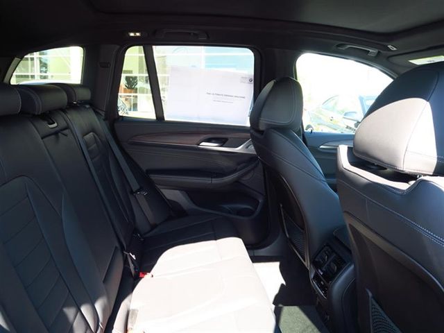 2018 BMW X3 xDrive30i Sports Activity Vehicle - 17050847 - 8