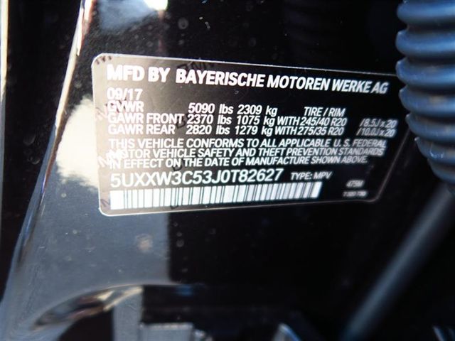 2018 BMW X4 xDrive28i Sports Activity - 17046332 - 10