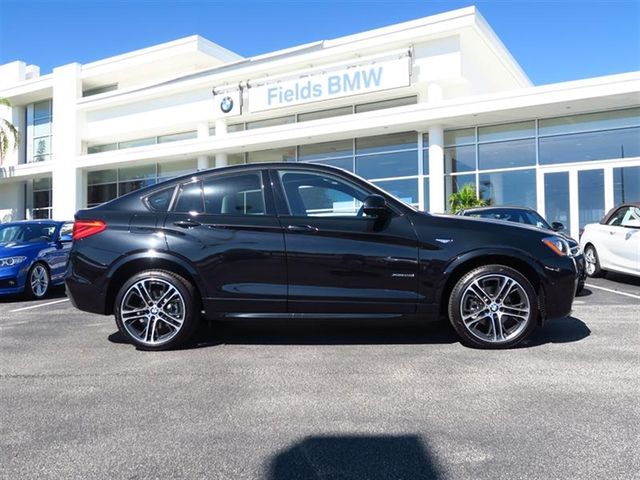 2018 BMW X4 xDrive28i Sports Activity - 17046332 - 1