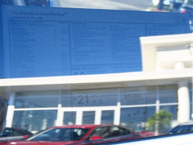 2018 BMW X5 sDrive35i Sports Activity Vehicle - 16989465 - 9