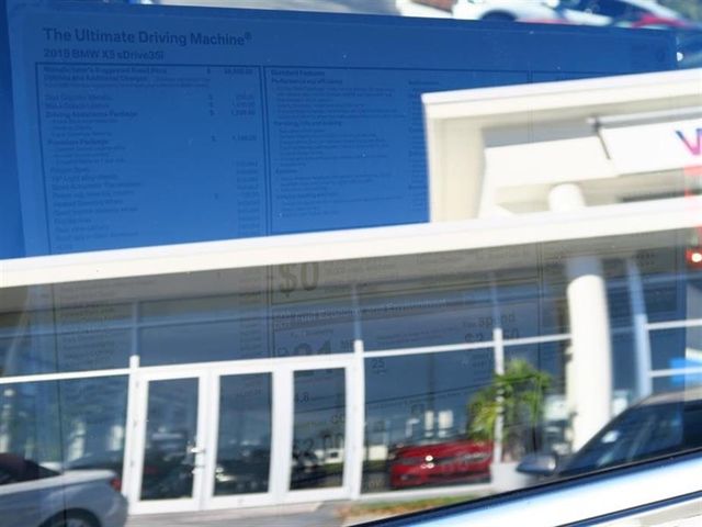 2018 BMW X5 sDrive35i Sports Activity Vehicle - 17003314 - 9