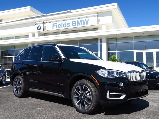 2018 BMW X5 sDrive35i Sports Activity Vehicle - 17046334 - 0