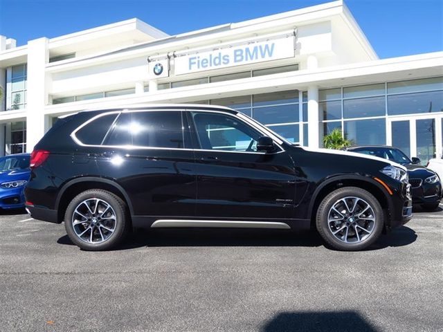 2018 BMW X5 sDrive35i Sports Activity Vehicle - 17046334 - 1
