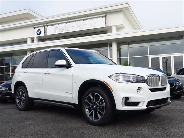 2018 BMW X5 sDrive35i Sports Activity Vehicle - 17086405 - 0