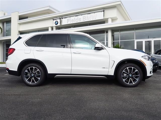 2018 BMW X5 sDrive35i Sports Activity Vehicle - 17086405 - 1