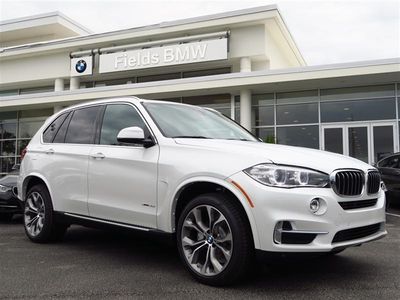 2018 BMW X5