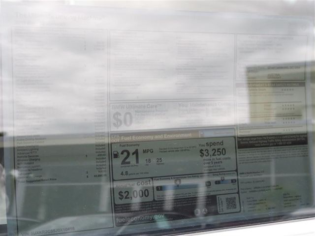 2018 BMW X5 sDrive35i Sports Activity Vehicle - 17096069 - 9