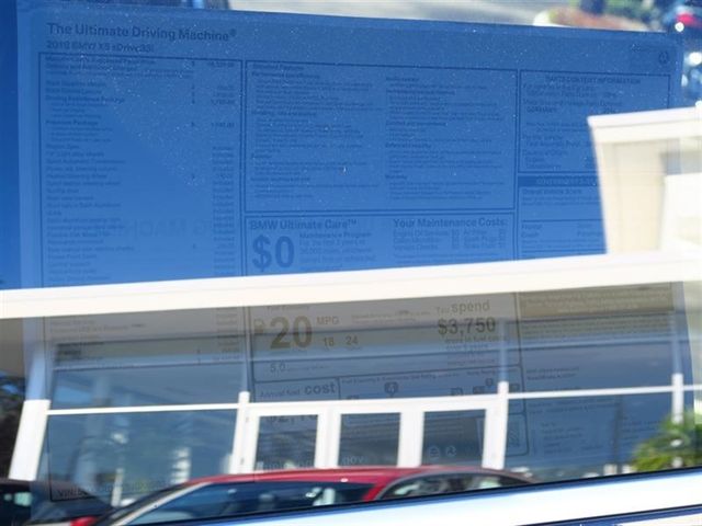 2018 BMW X5 xDrive35i Sports Activity Vehicle - 16989462 - 9