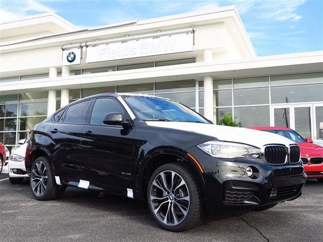 2018 BMW X6 xDrive35i Sports Activity - 16948821 - 0