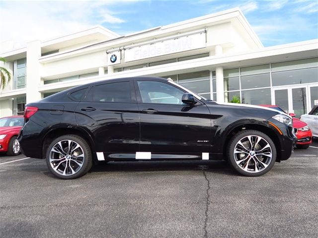 2018 BMW X6 xDrive35i Sports Activity - 16948821 - 1