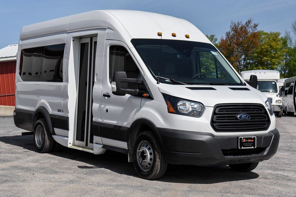 2018 Ford TCI Mobility Shuttle - 18839322 - 0