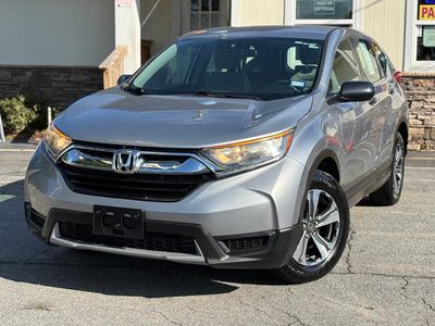 2018 Honda CR-V - 2HKRW5H39JH401021