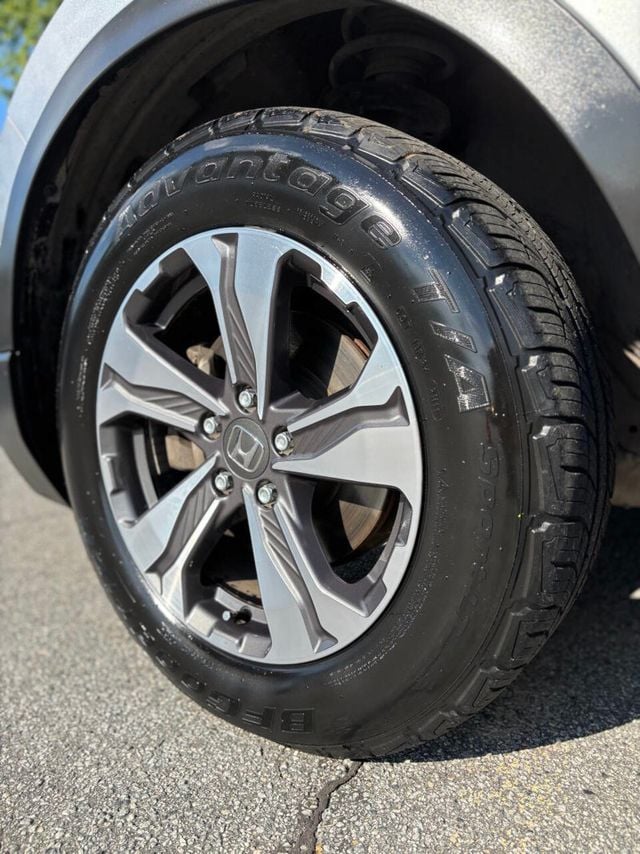 2018 Honda CR-V LX 2WD - 22880329 - 1