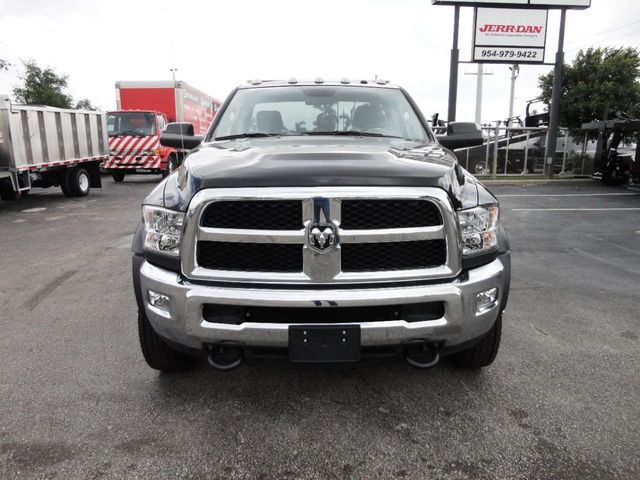 2018 Ram 5500 SLT. 20FT JERRDAN ROLLBACK TOW TRUCK..20XLP. 4X2 - 18716841 - 4