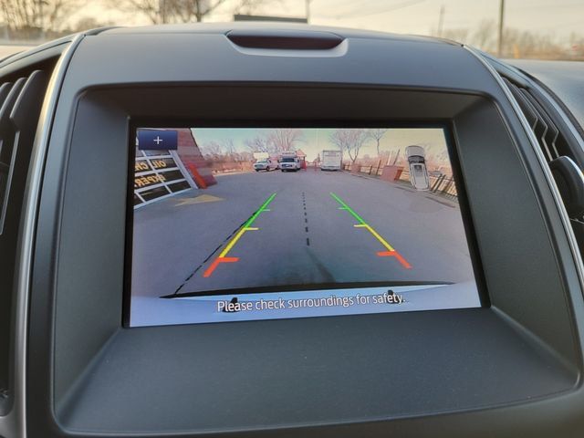 2019 Ford Edge SEL Sport Utility 4D - 21354860 - 9