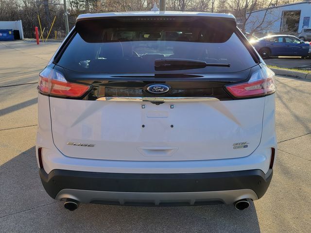 2019 Ford Edge SEL Sport Utility 4D - 21354860 - 10