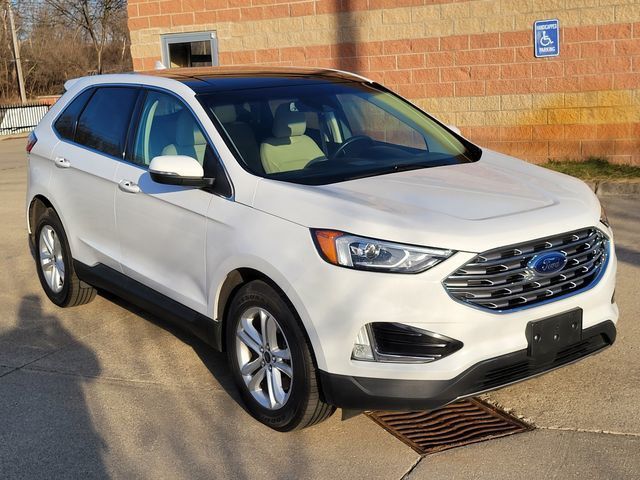 2019 Ford Edge SEL Sport Utility 4D - 21354860 - 12