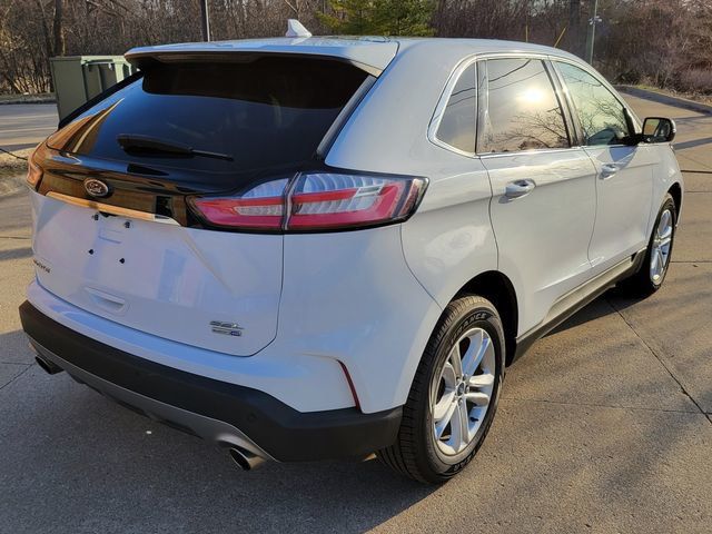 2019 Ford Edge SEL Sport Utility 4D - 21354860 - 14