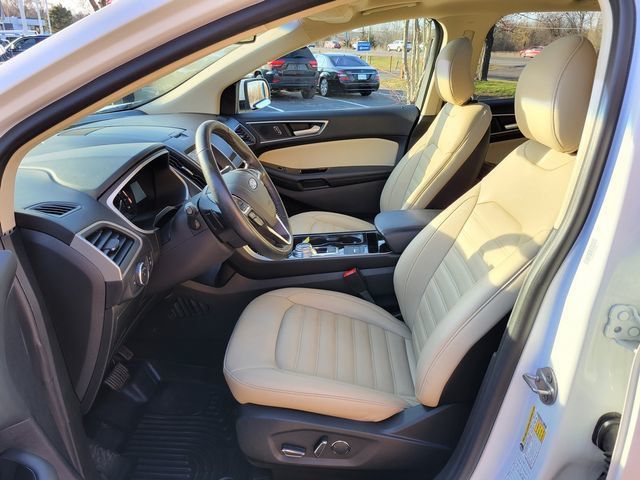 2019 Ford Edge SEL Sport Utility 4D - 21354860 - 1